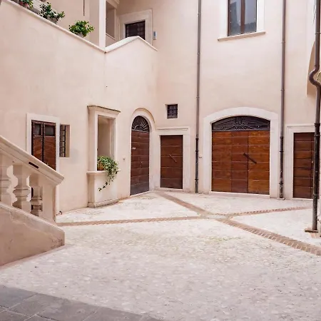 Palazzo Dei Pavoni, Relais Di Charme