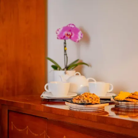 לינה וארוחת בוקר Palazzo Dei Pavoni, Relais Di Charme 4*