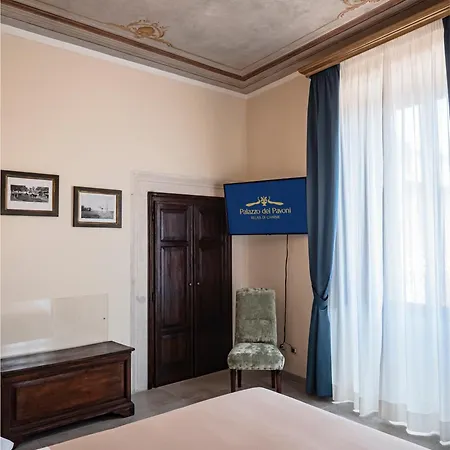 Palazzo Dei Pavoni, Relais Di Charme ベッド・アンド・ブレックファスト 4*