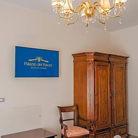 Palazzo Dei Pavoni, Relais Di Charme