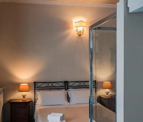 לינה וארוחת בוקר Palazzo Dei Pavoni, Relais Di Charme 4*