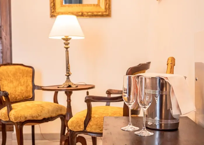 Bed & Breakfast Palazzo Dei Pavoni, Relais Di Charme 4*