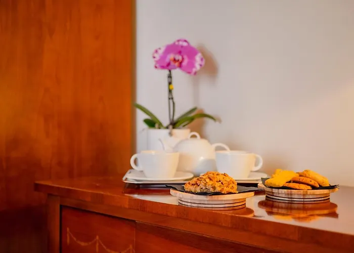 Bed & Breakfast Palazzo Dei Pavoni, Relais Di Charme 4*