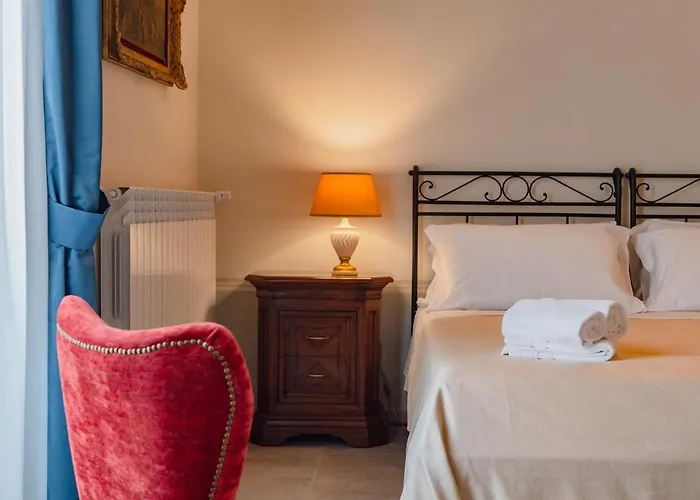 לינה וארוחת בוקר Palazzo Dei Pavoni, Relais Di Charme