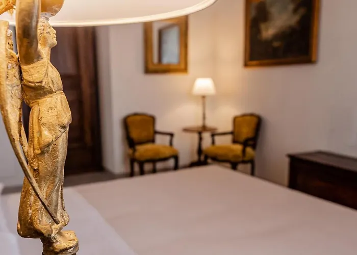 Palazzo Dei Pavoni, Relais Di Charme