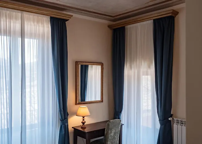 לינה וארוחת בוקר Palazzo Dei Pavoni, Relais Di Charme