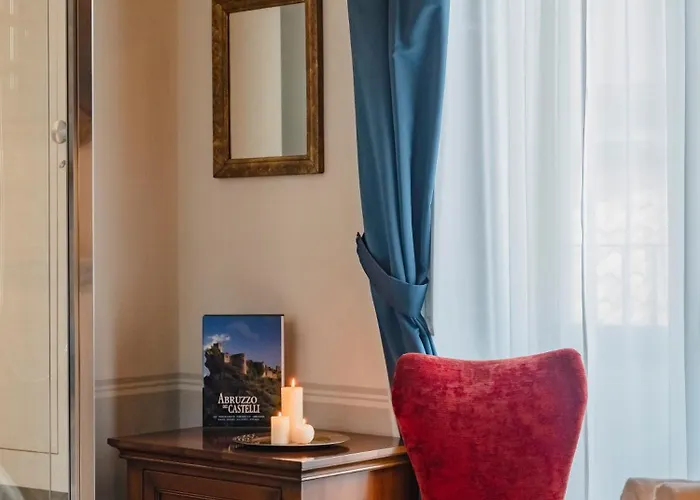 Bed & Breakfast Palazzo Dei Pavoni, Relais Di Charme 4*